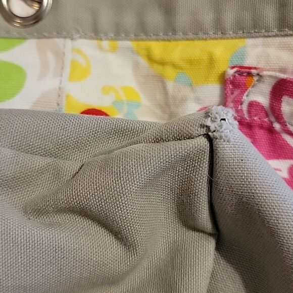 THIRTY-ONE ISLAND DAMASK EASY BREEZY TOTE BAG - Picture 10 of 16